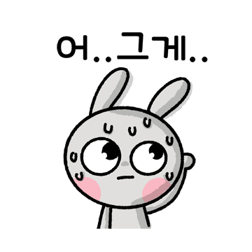 Worried Bunny