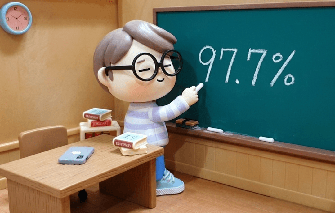 97.7% 연장률